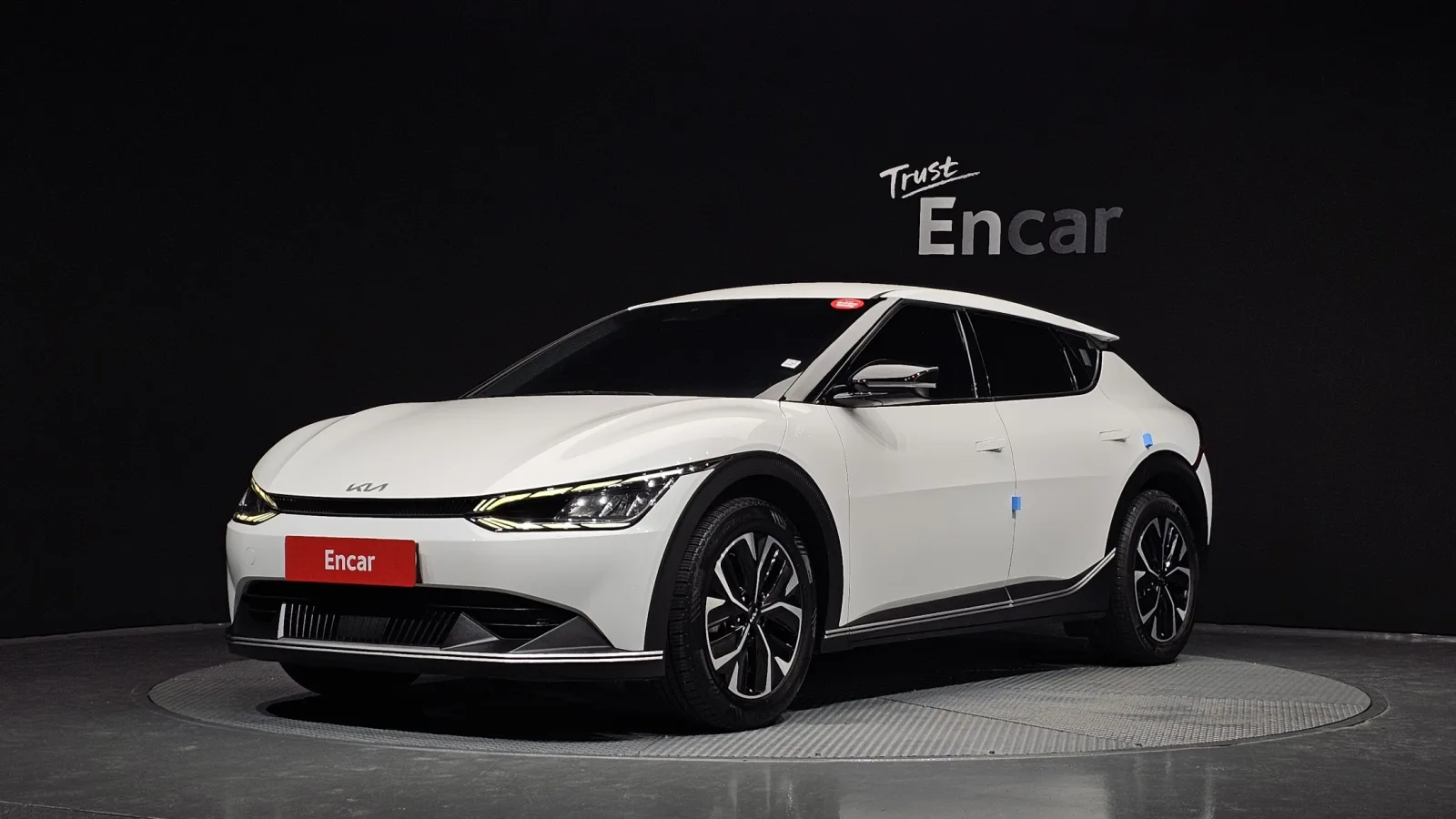 2022 Kia EV6