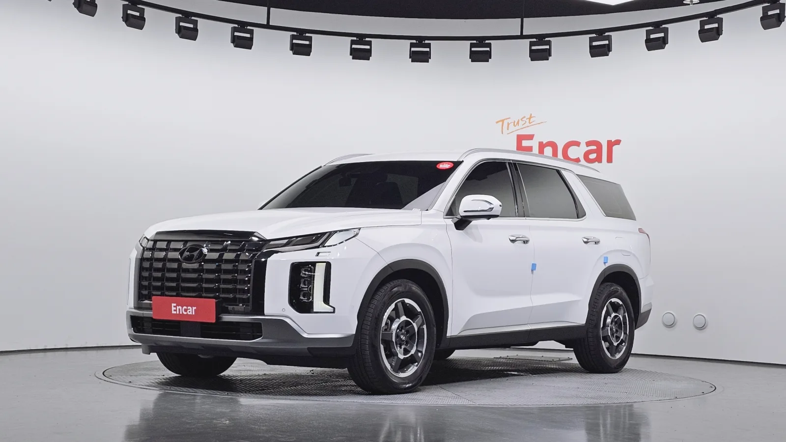 2024 Hyundai Palisade