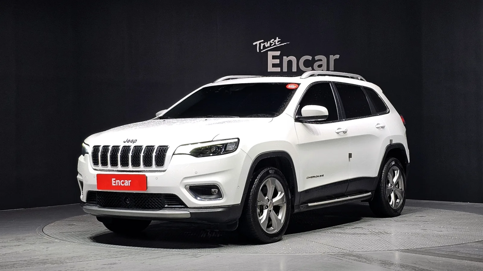 2020 Jeep Cherokee