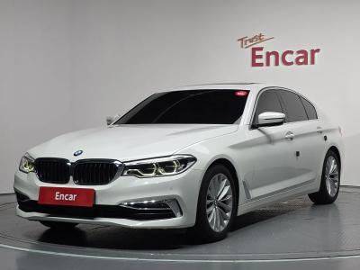 2019 BMW 5-Series
