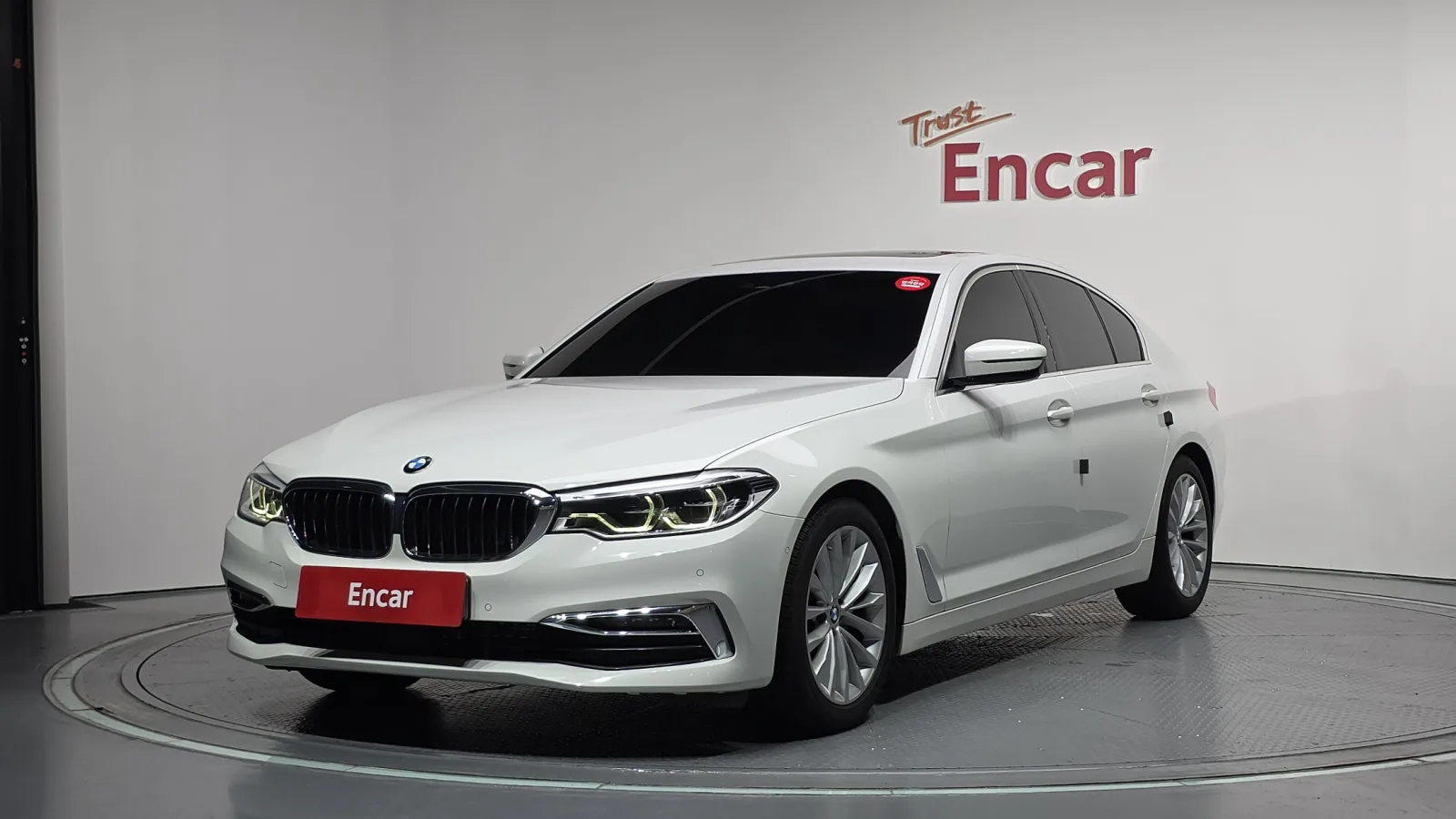 2019 BMW 5-Series