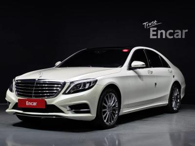 2017 Mercedes-Benz S-Class