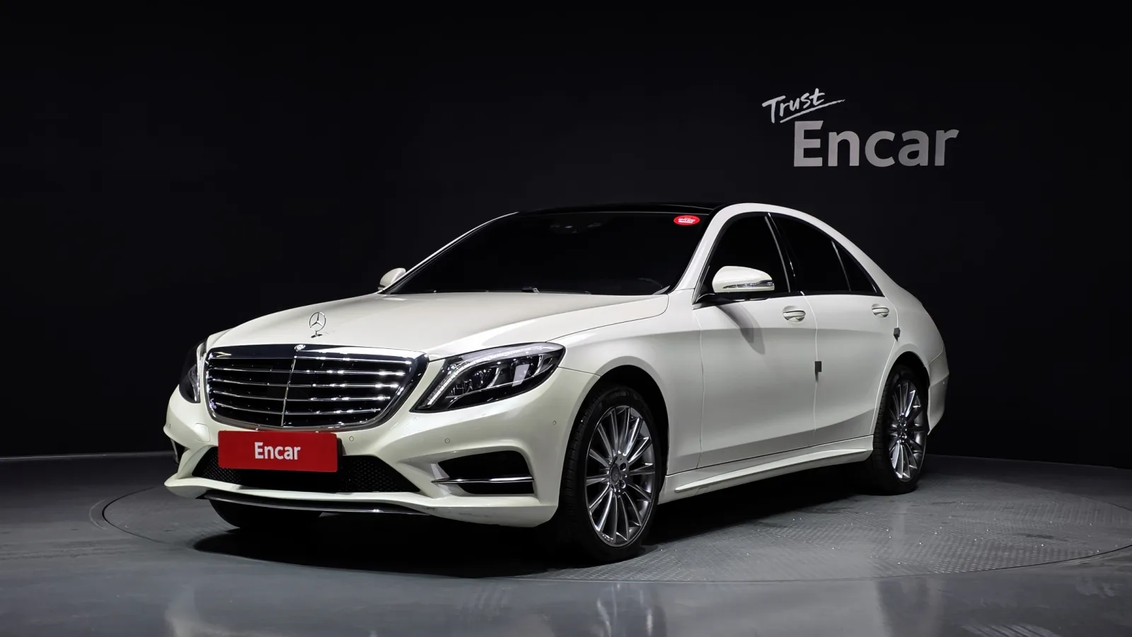 2017 Mercedes-Benz S-Class