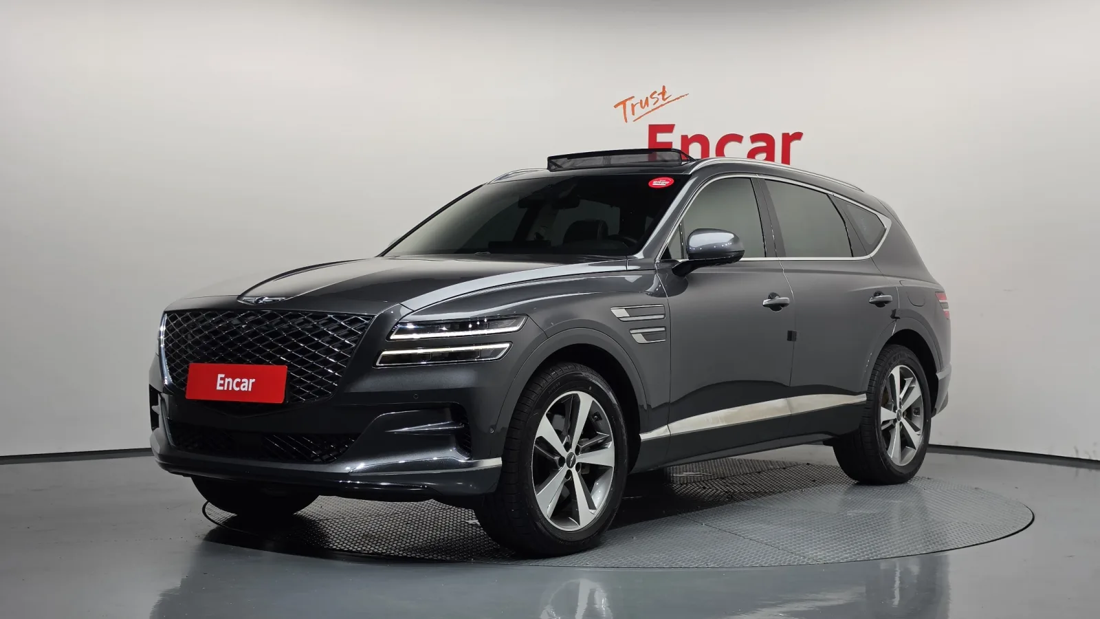 2020 Genesis GV80