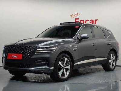 2020 Genesis GV80