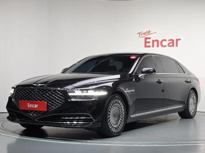 2019 Genesis G90