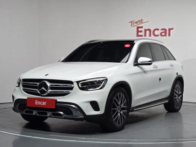 2020 Mercedes-Benz GLC-Class