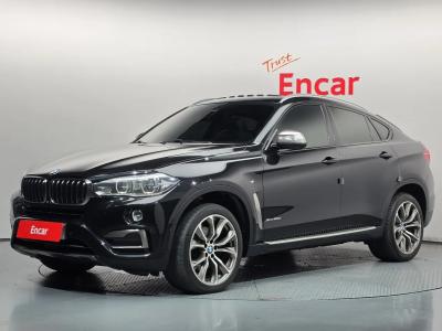 2016 BMW X6