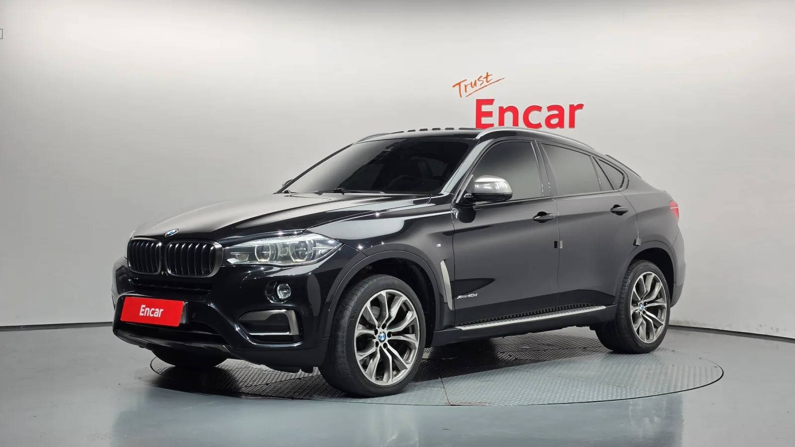 2016 BMW X6