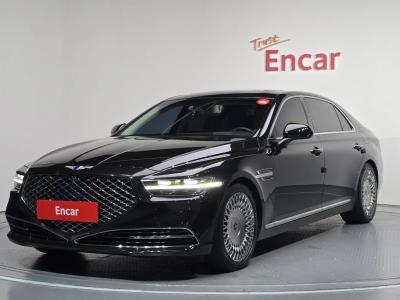 2019 Genesis G90