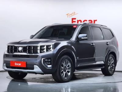 2020 Kia Mohave