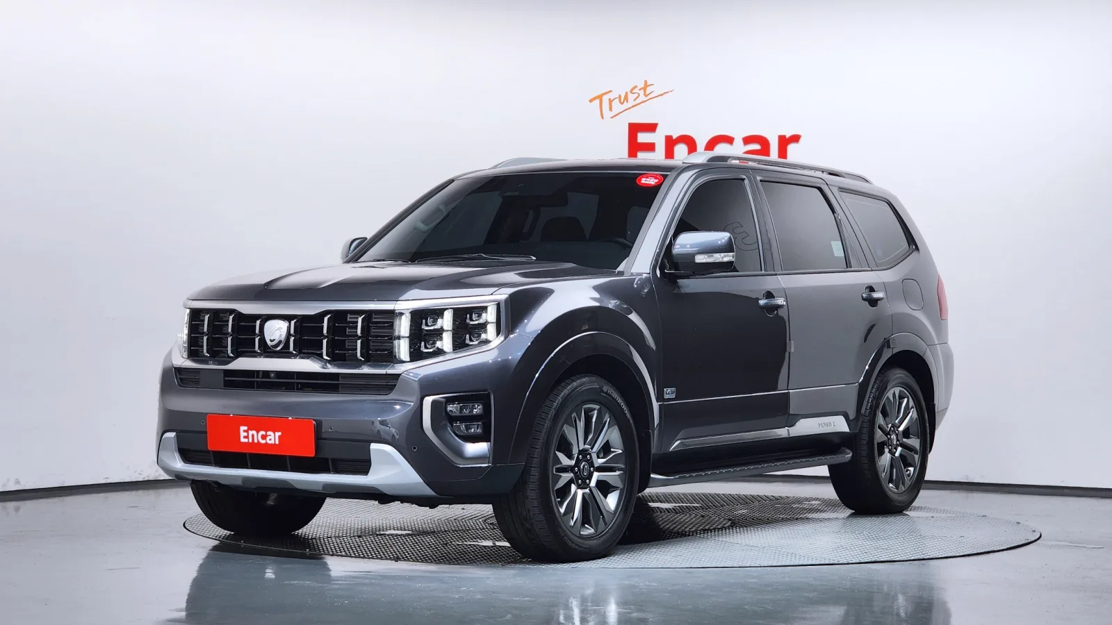 2020 Kia Mohave