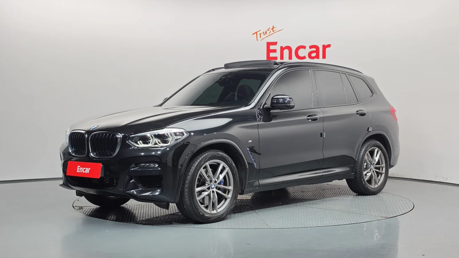 2021 BMW X3