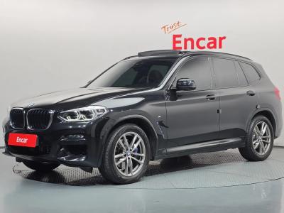 2021 BMW X3