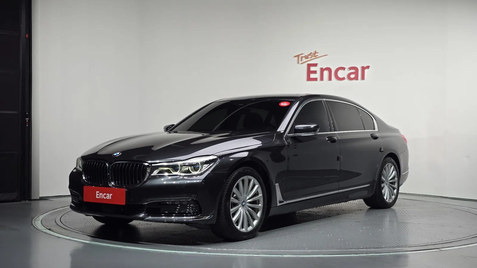 2016 BMW 7-Series