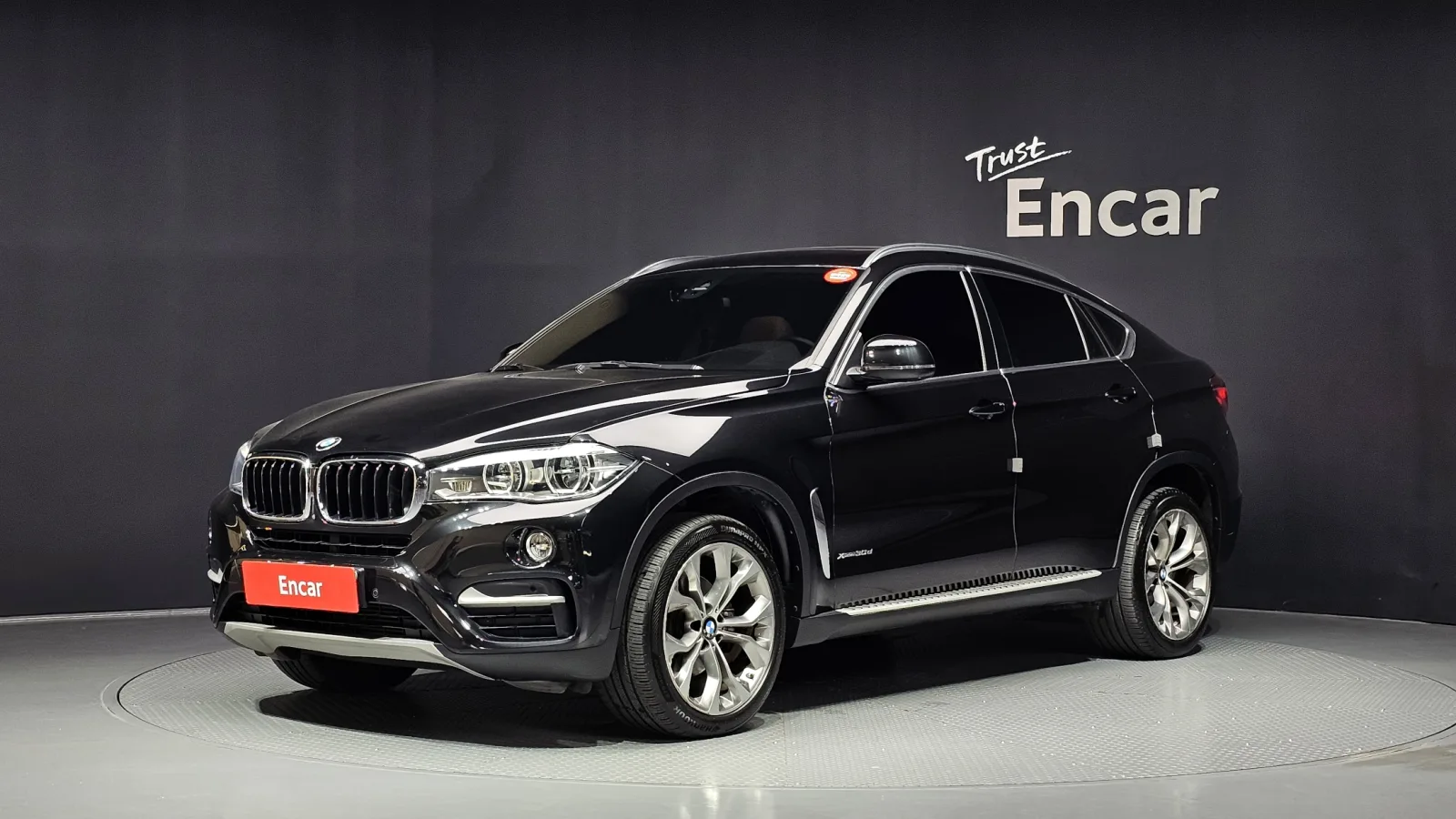 2018 BMW X6
