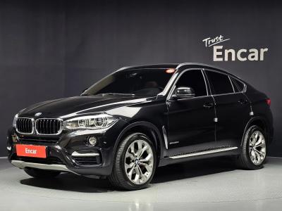 2018 BMW X6