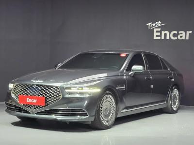 2019 Genesis G90