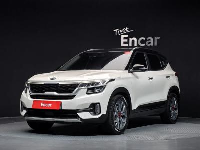 2020 Kia Seltos