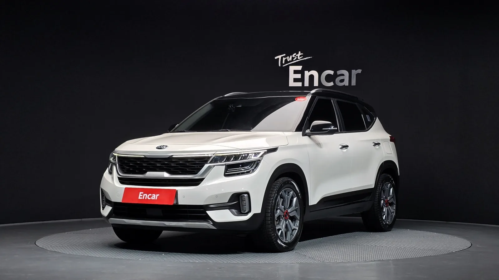 2020 Kia Seltos