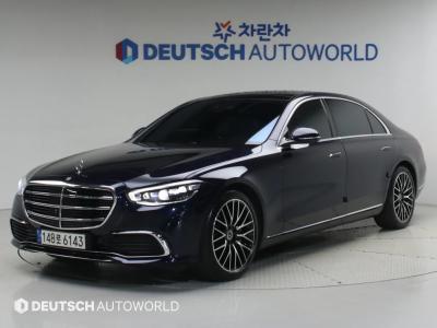 2022 Mercedes-Benz S-Class