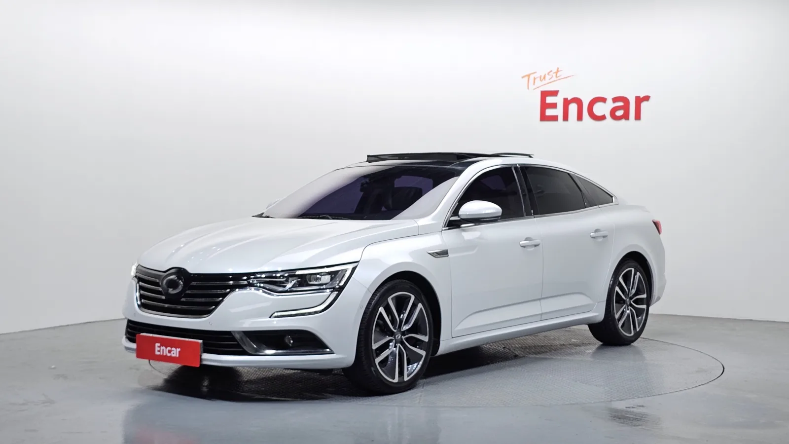 2016 Renault Korea SM6