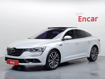 2016 Renault Korea SM6