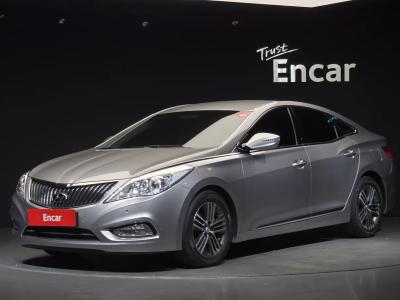 2014 Hyundai Grandeur