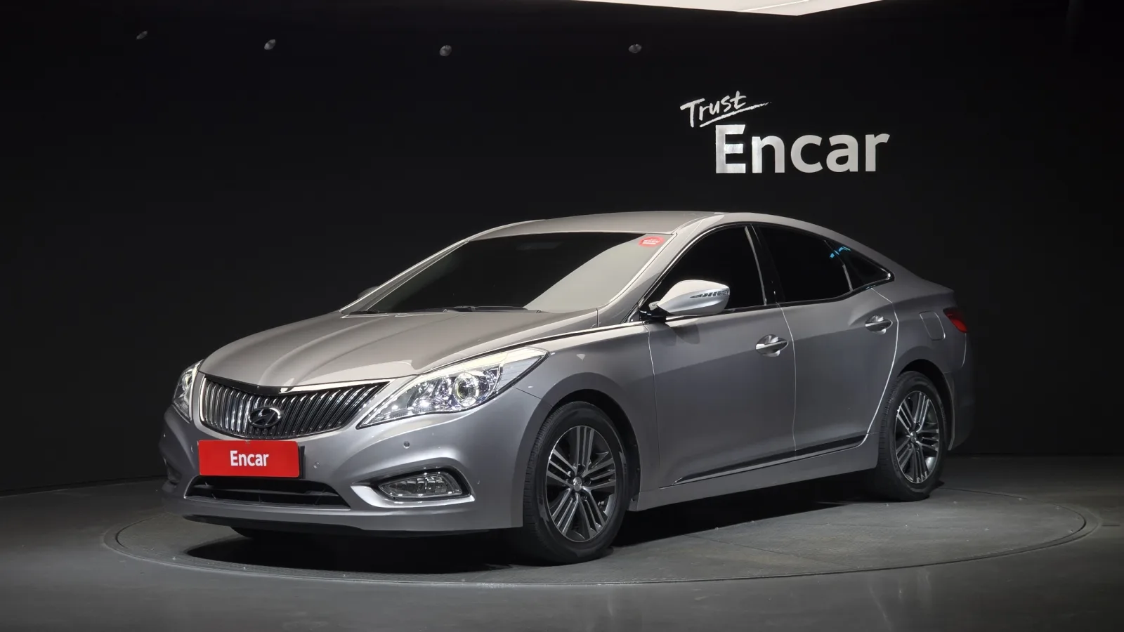 2014 Hyundai Grandeur