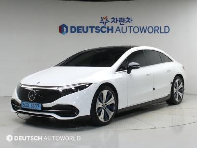2023 Mercedes-Benz EQS