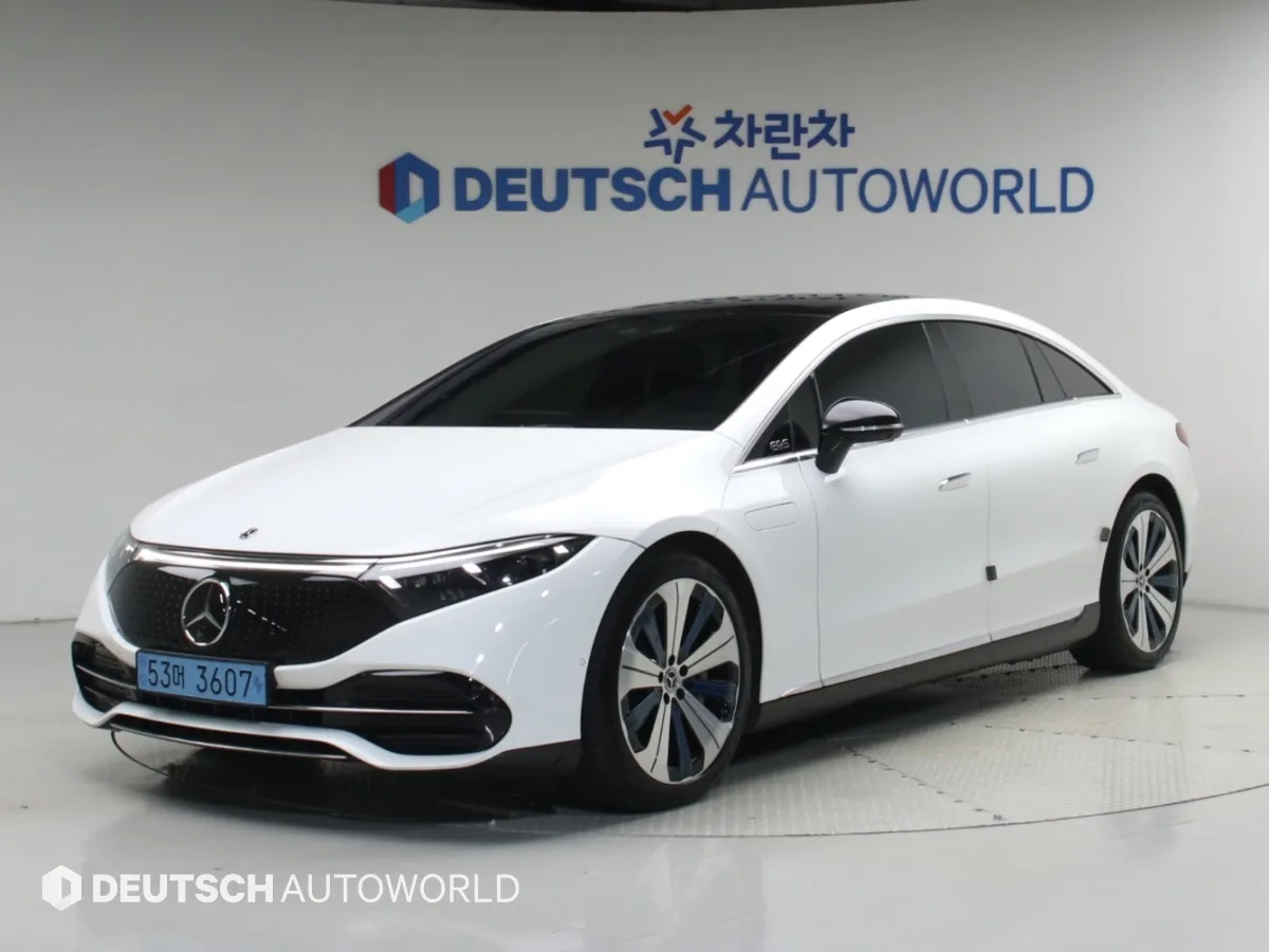 2023 Mercedes-Benz EQS