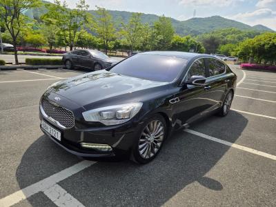 2015 Kia K9