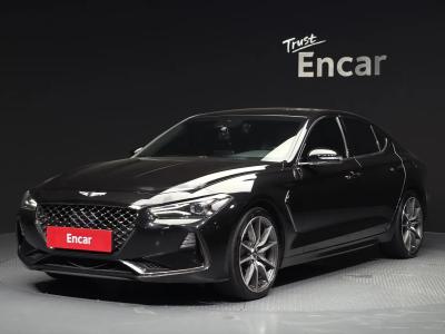 2018 Genesis G70