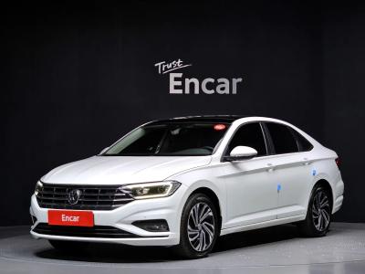 2021 Volkswagen Jetta