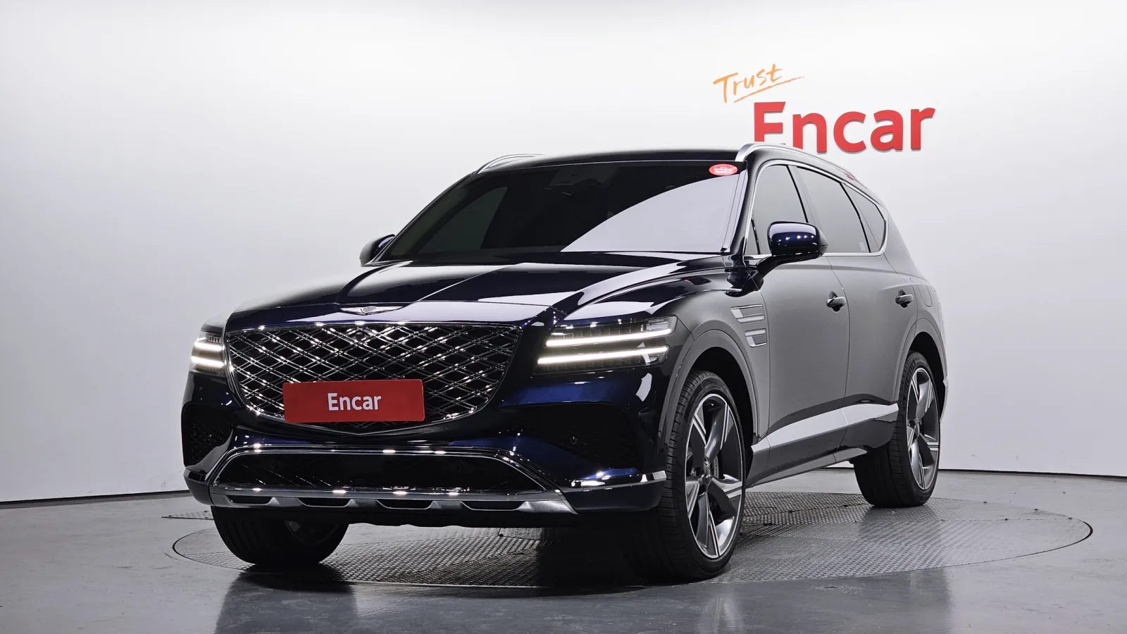 2024 Genesis GV80