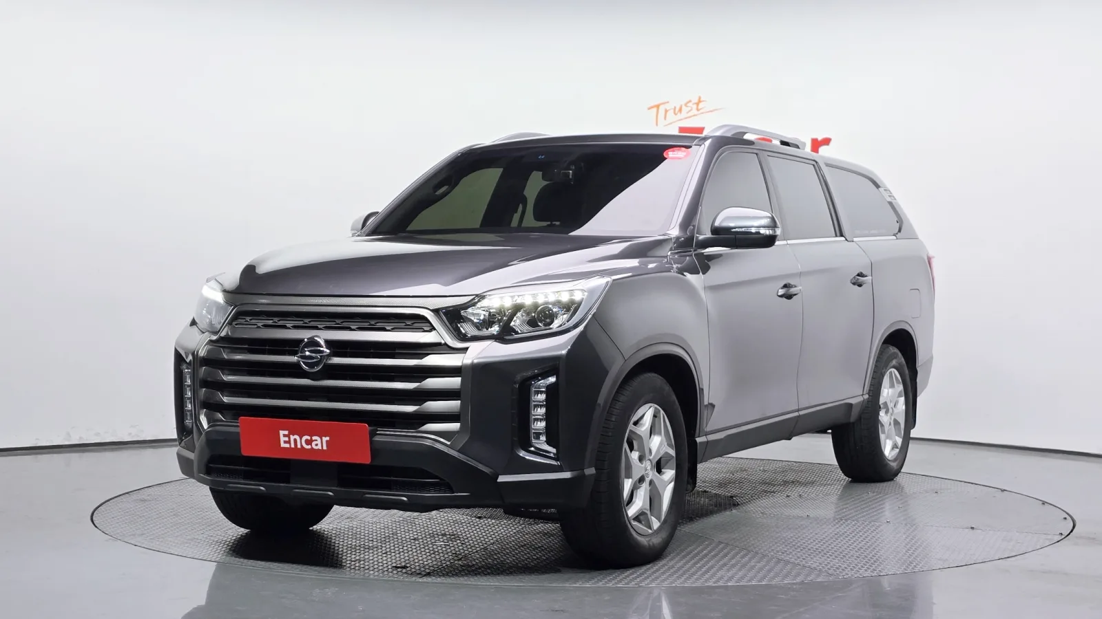 2023 KG Mobility Rexton