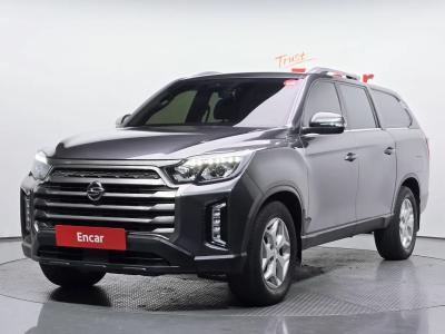 2023 KG Mobility Rexton
