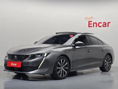 2020 Peugeot 508