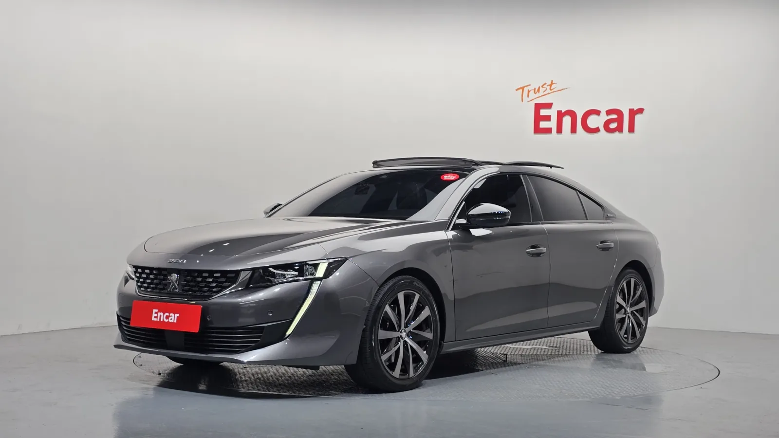 2020 Peugeot 508