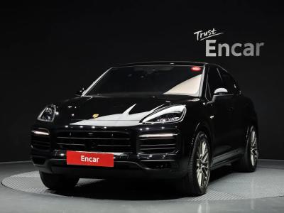 Porsche Cayenne 2023