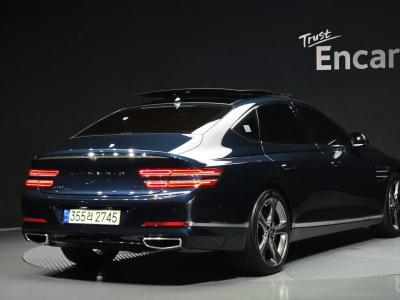 2022 Genesis G80