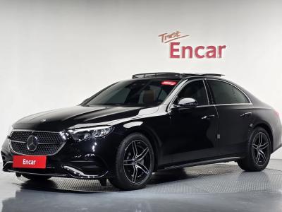 2026 Mercedes-Benz E-Class