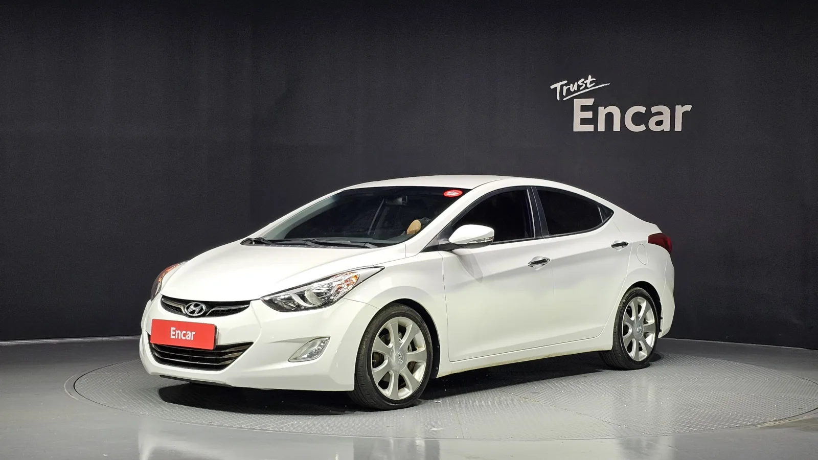 2012 Hyundai Elantra