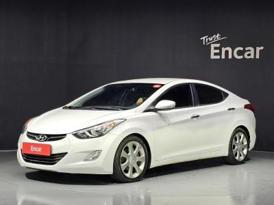 2012 Hyundai Elantra