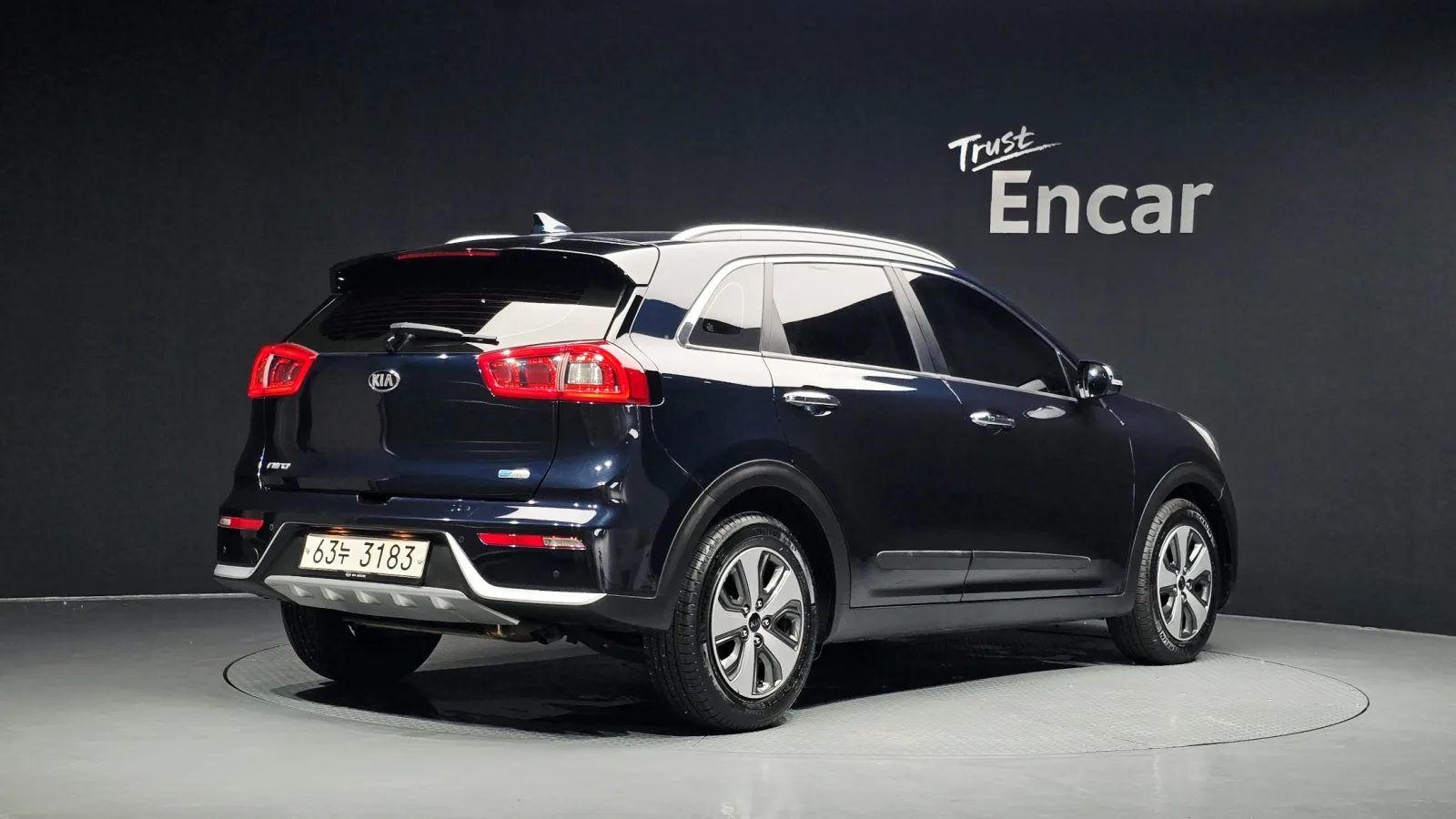 2018 Kia Niro