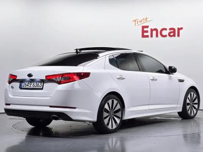 2011 Kia K5