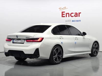 2025 BMW 3-Series