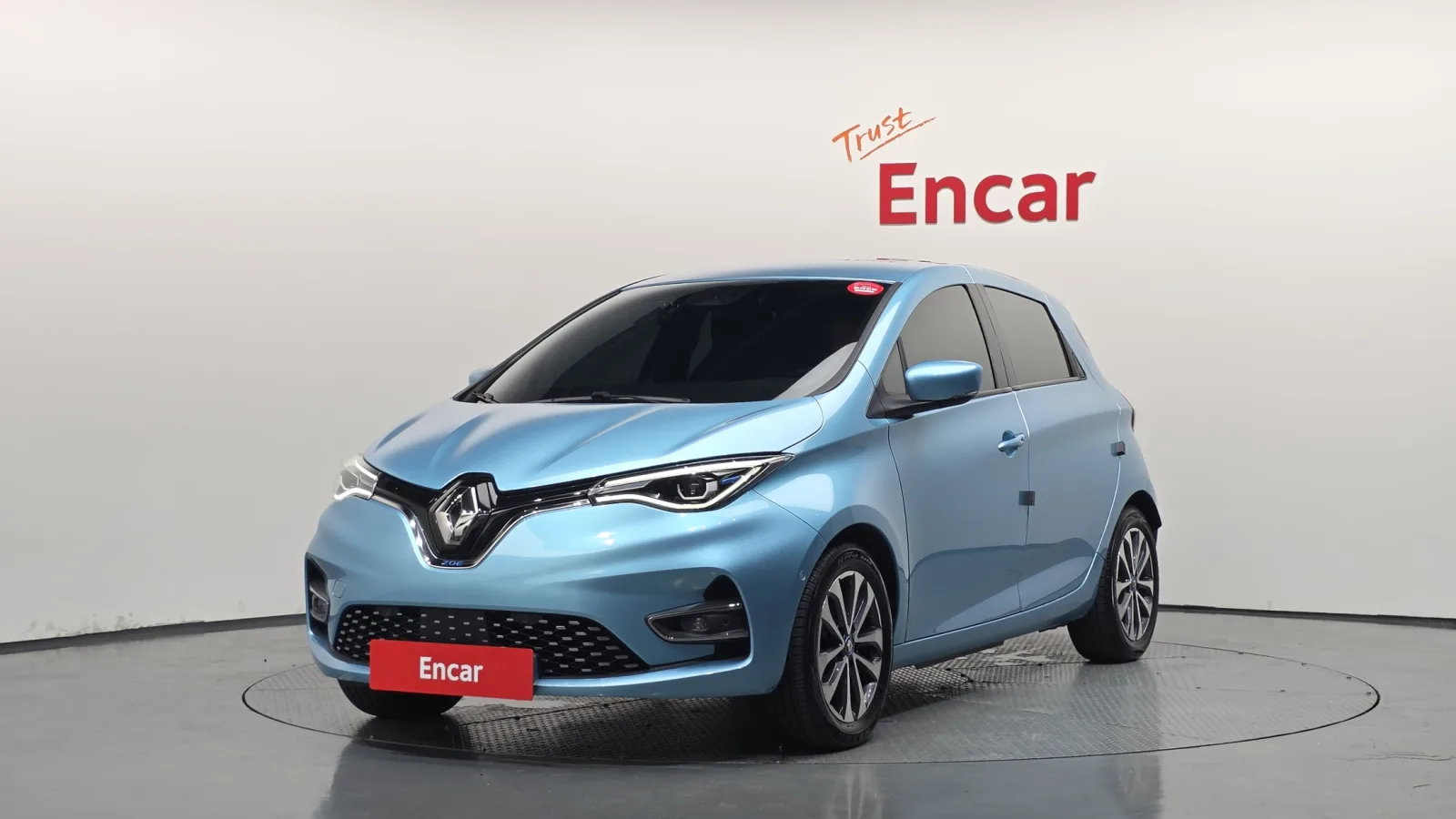 2021 Renault Korea Zoe