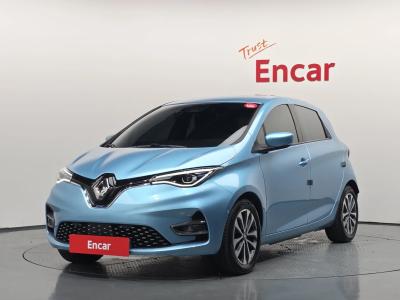 2021 Renault Korea Zoe