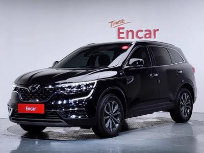 2022 Renault Korea QM6